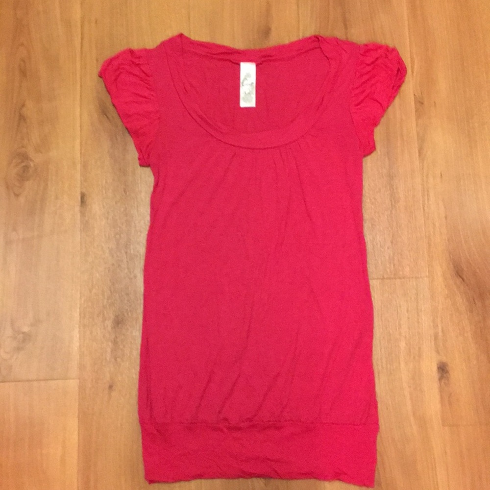 Ginger G Short Sleeve Shirt